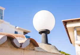 Light Fixture Installation